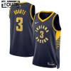 Maillot Basket Enfant Indiana Pacers Chris Duarte 3 2022-23 Nike Icon Edition Navy Swingman